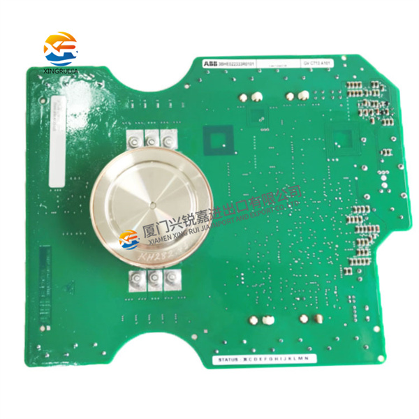 UAC326AE HIEE401481R001 输入模块