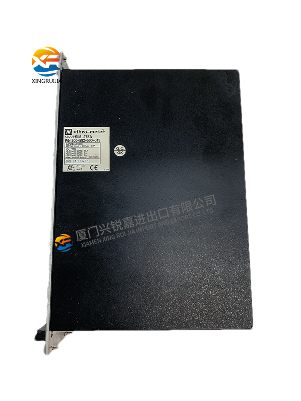 VM600 IOC4T  控制处理器