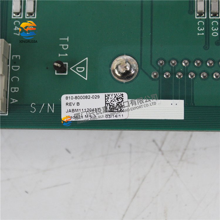 LAM 810-017033-003 半导体电路板