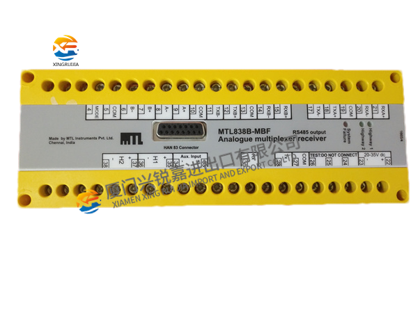 8811-IO-DC 处理器模块