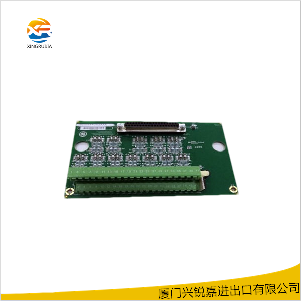 GE IS200VRTDH1D电阻式温度检测模块