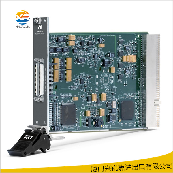 NI  SCXI-1100 信号调理模块全新 -专业做工控