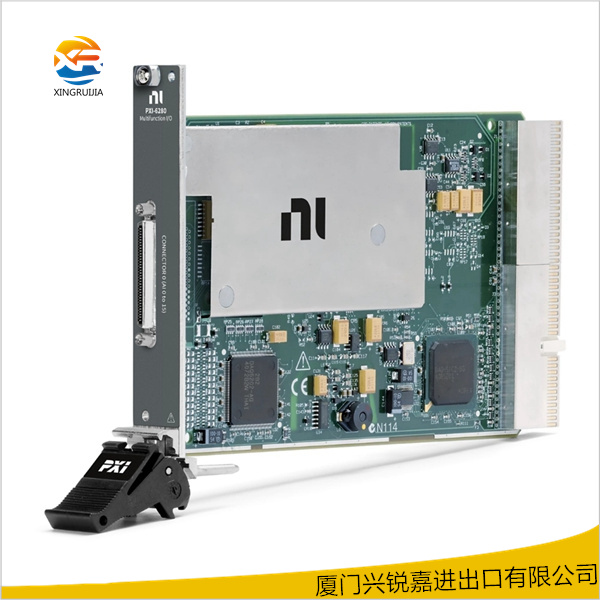 NI PXI-4351 16年专业做工控-通讯接口输入模块全新