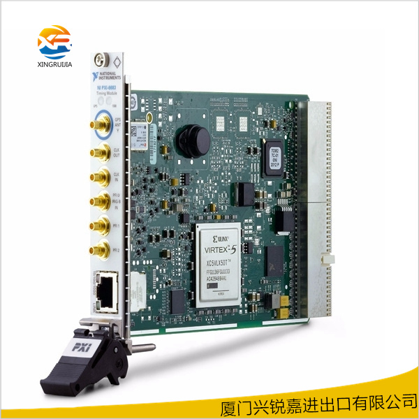 NI  PCI-6023E 数据采集模块现货 -专业做工控