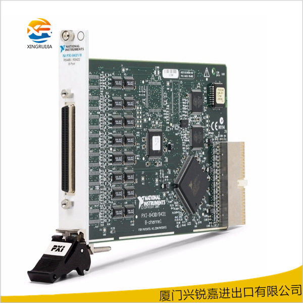 NI     SCXI-1121 传感器模块全新-专业做工控配件