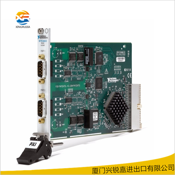 NI PXI-6052E 专业做工控-通讯接口模块