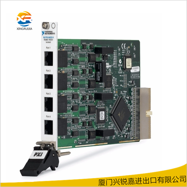 NI    SCXI-1001   传感器模块全新-专业做工控配件