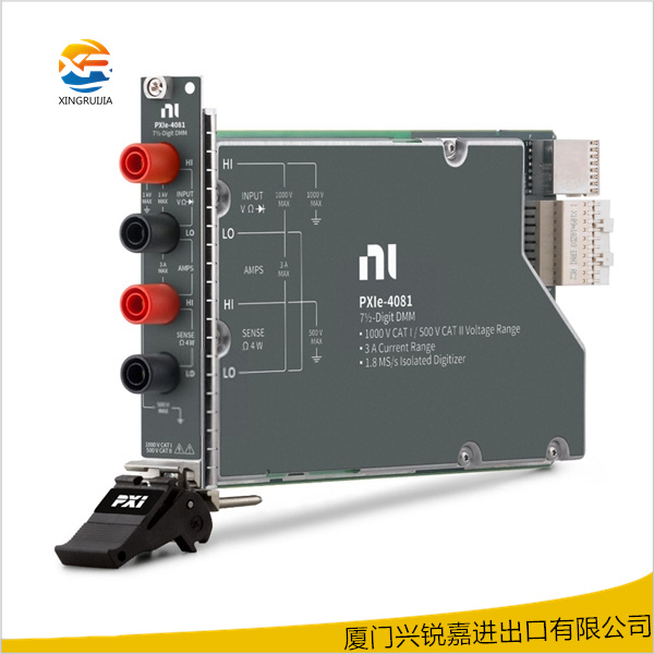 NI    SCXI-1162   开关模块全新——专业工控