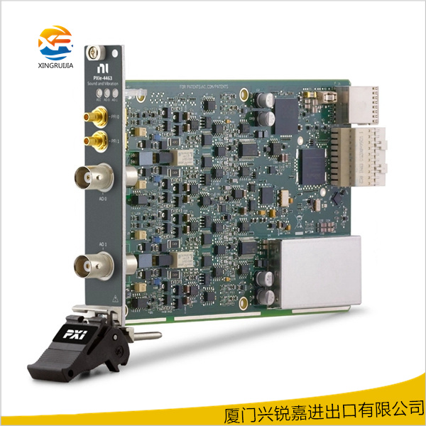 NI  PXI-8516  工控系统采集模块全新——专业工控