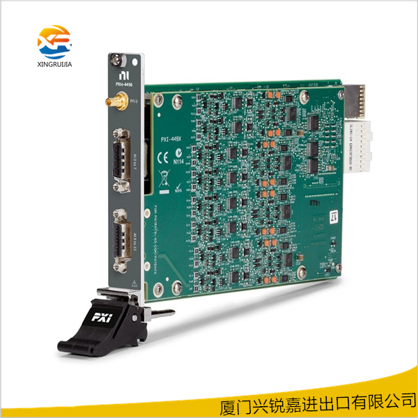 NI    SCXI-1124   传感器模块全新-专业做工控配件