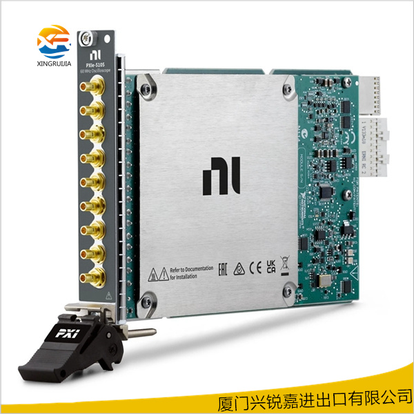 NI    SCXI-1125   传感器模块-专业做工控配件