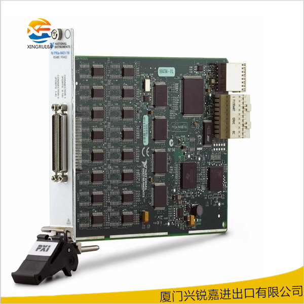 NI   PXI-8423 RS-485    工控设备模块