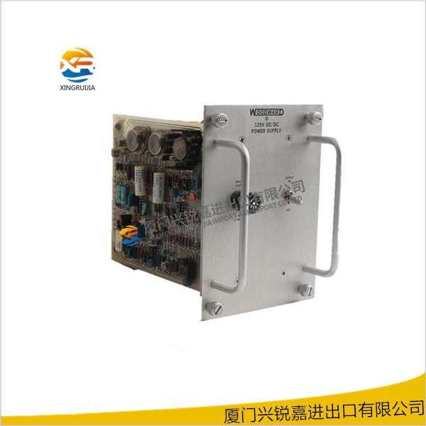 Woodward 8440-1831 控制系列模块库存足