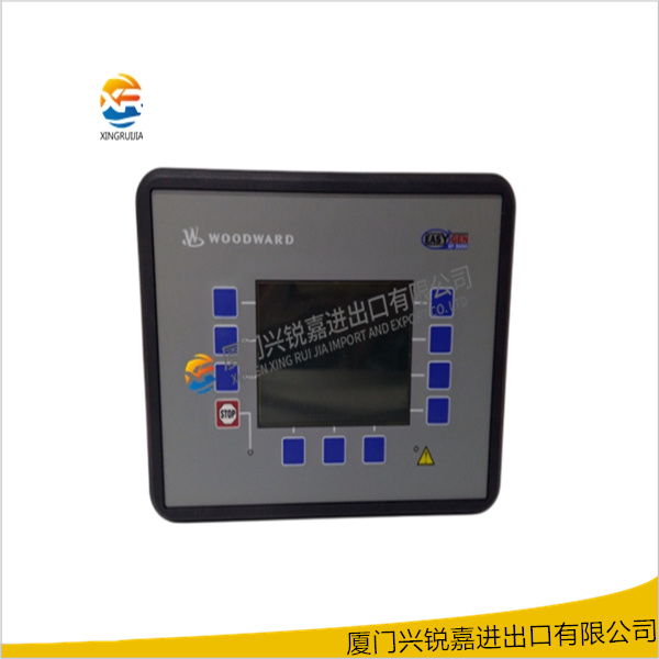 Woodward 5453-279 操作面板模块全新现货