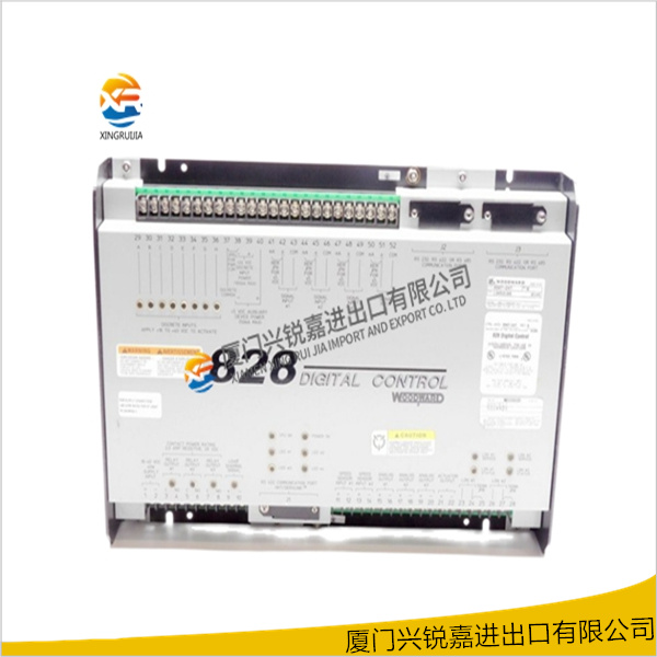 Woodward 9907-345  控制器模块全新