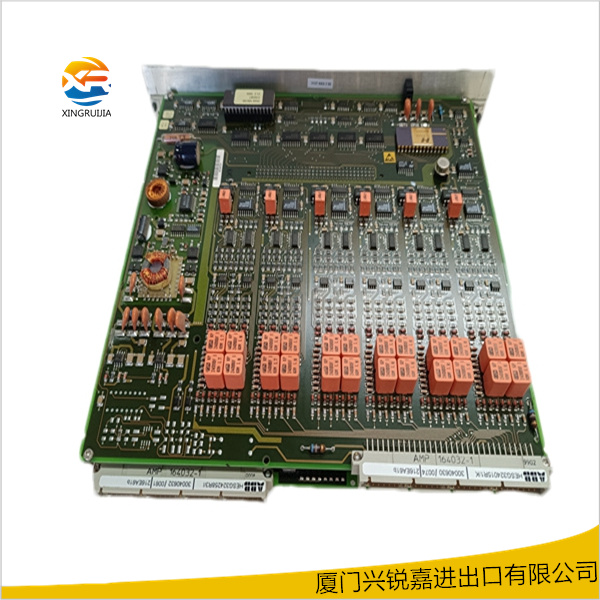 ABB 3HAB3700-1 接口模块现货