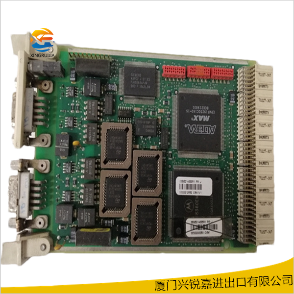 ABB BCON-12C 3AUA0000110429控制系统DP主通信接口模块全新