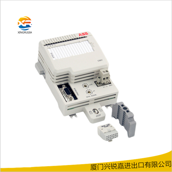 ABB  PFXA 401F 3BSE024388R3 工控PLC 控制单元全新板块