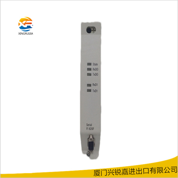 ABB   3BSE024388R2工控PLC 控制单元全新板块