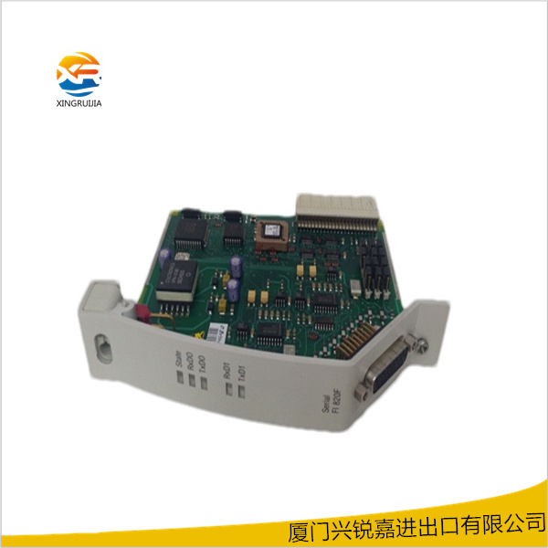 ABB  3BSE024388R4 工控PLC 控制单元全新板块