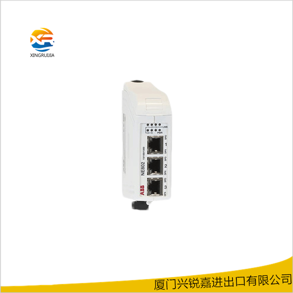 ABB   3BSE024388R3工控PLC 控制单元全新板块