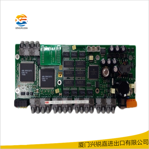 ABB 3BHE009949R0004 备件PLC数字输入模块