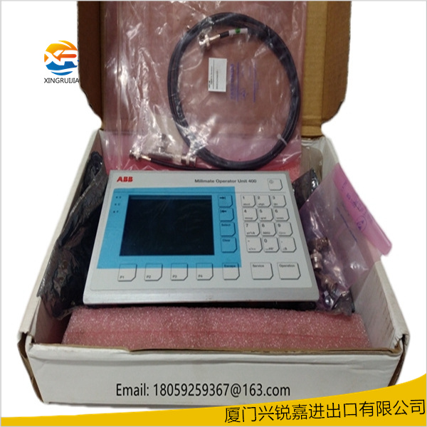 3BSE050091R20 张力计控制器