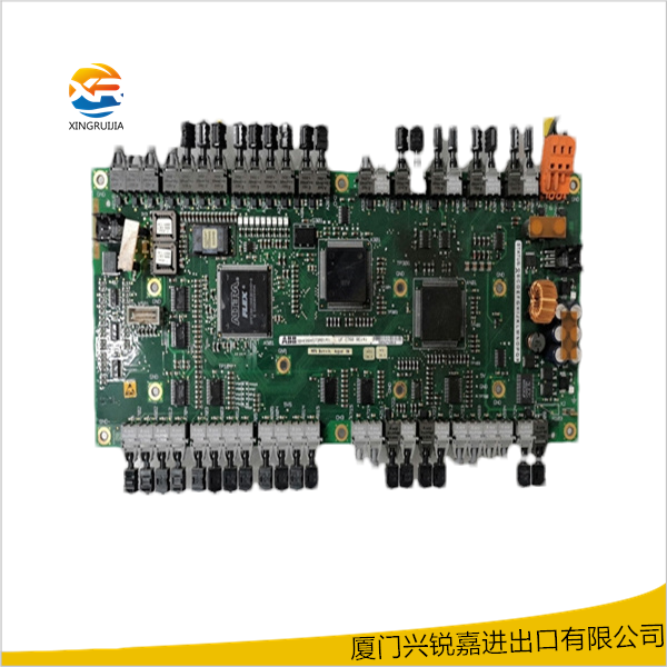ABB SS822 3BSC610042R1模拟输入/输出(I/O)扩展模块全新质保