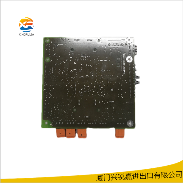 ABB DSTF620分布式控制系统电源模块质保