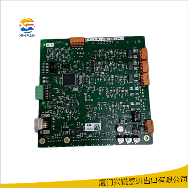 ABB 5SHX0845F0001通信模块售后服务