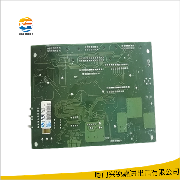 ABB REM610控制系统模块质量保证