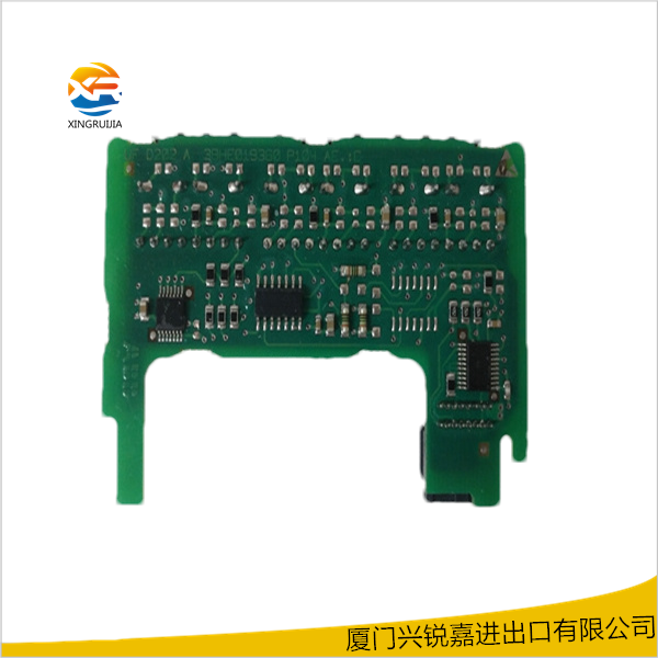 ABB TU844 3BSE021445R1 冗余模块终端单元模块