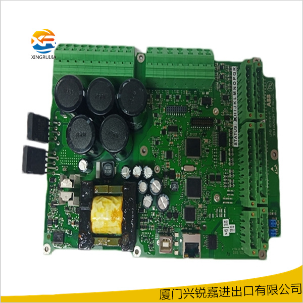 ABB MCU2A02V24 模拟量I/O模块现货优惠
