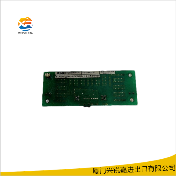 ABB CMA121 模拟量I/O模块现货