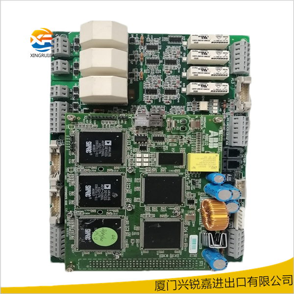 ABB 07AC91 GJR5252300R0101模拟输入模块现货质保