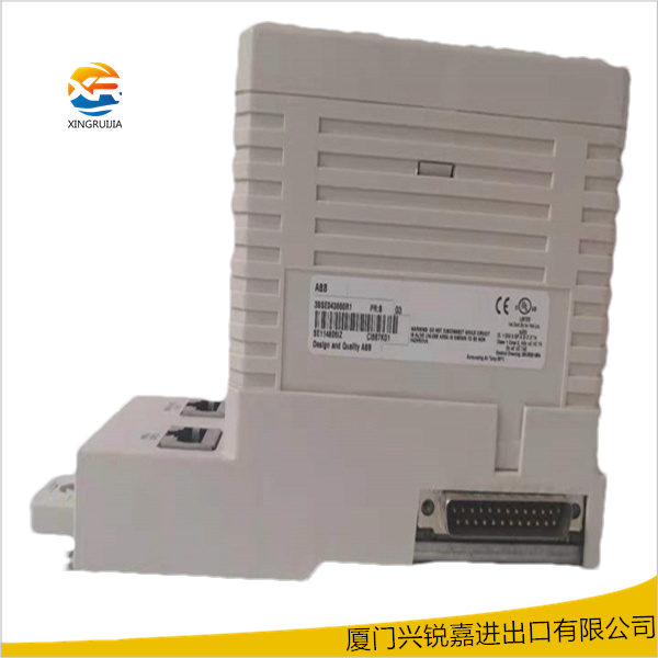 ABB DSAI155 57120001-HZ自动化处理器模块全新质保