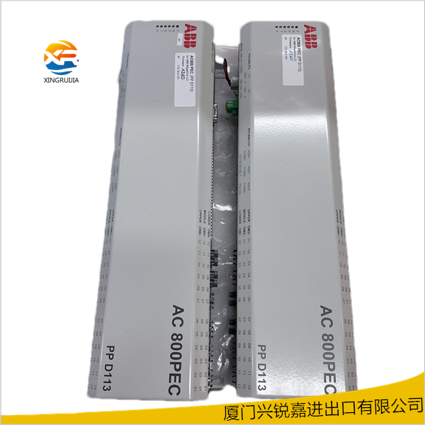 ABB GFD563A102 3BHE046836R0102 可编程控制器(PLC)模块现货