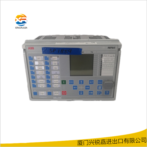ABB SNAT617CHC 稳定差动继电器全新质保
