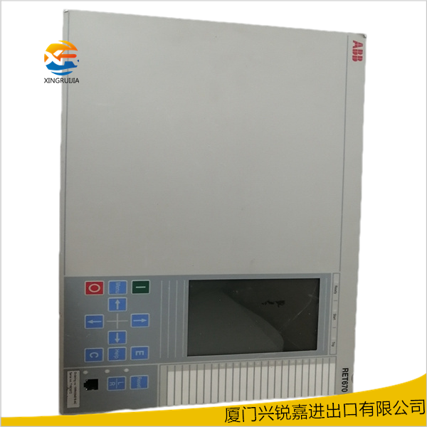 ABB UFC760BE141控制器模块