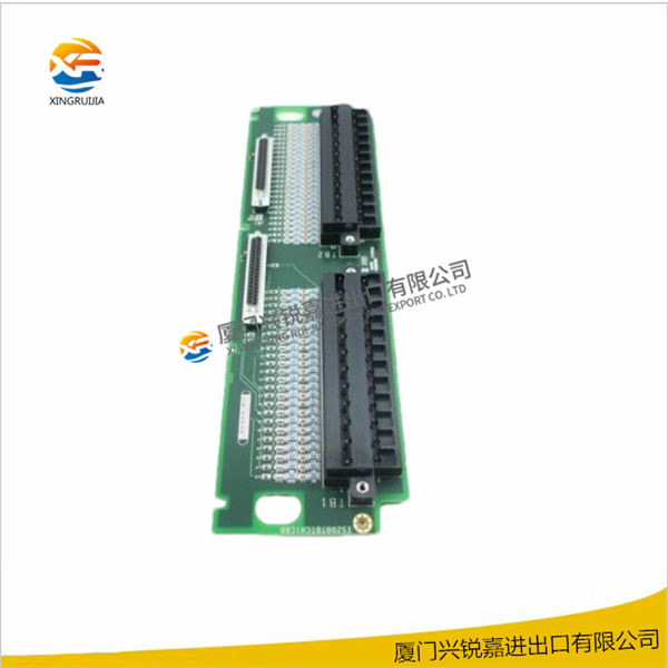 GE IS200TBAIH1CCC 通用电气 终端继电器卡