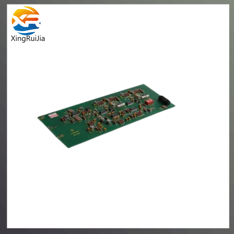 ABB GJR5252300R3101 07AC91H 输出信号频率宽 频率分辨力好