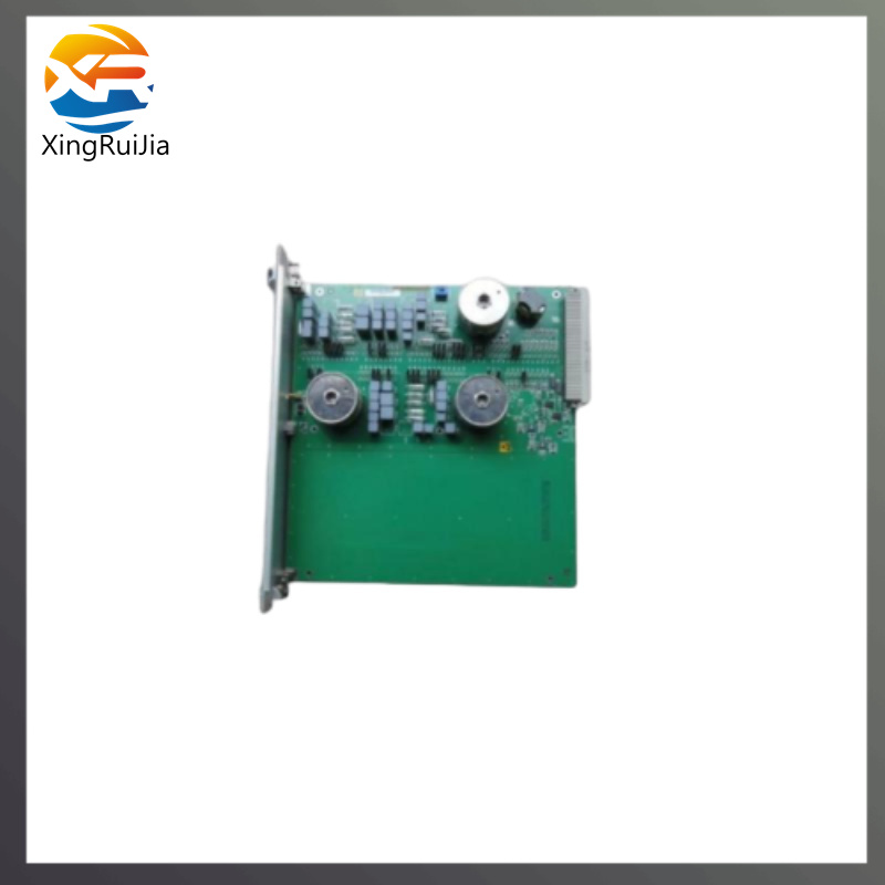 ABB ICSE08B5 FPR3346501R1012 提高系统的稳定性