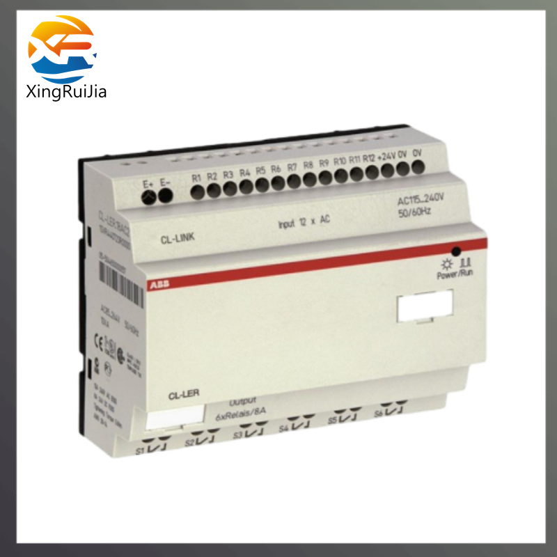 ABB Advant S100 I/O 高电磁抗扰