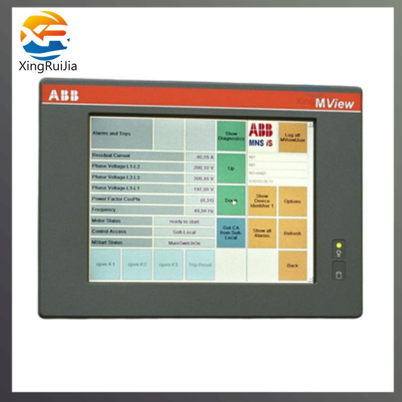 ABB 1SAP120900R0071 PM564-TP-ETH 紧凑型模块化设计