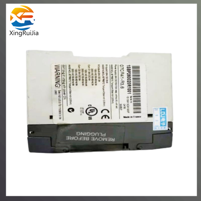 ABB Accuray 分布式控制系统