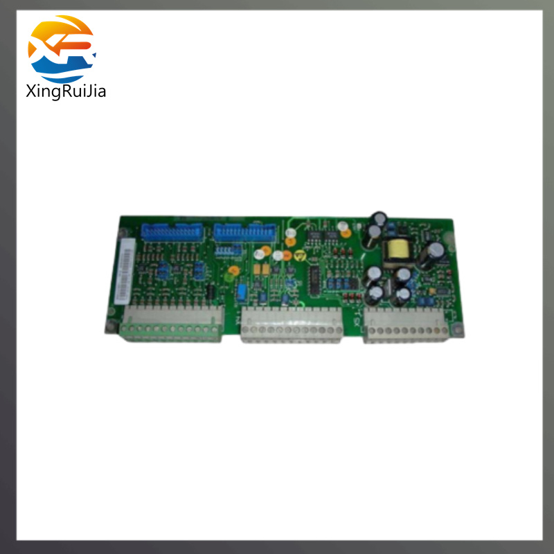 ABB GJR5251400R0202 07DC91C 数字量输入/输出模块