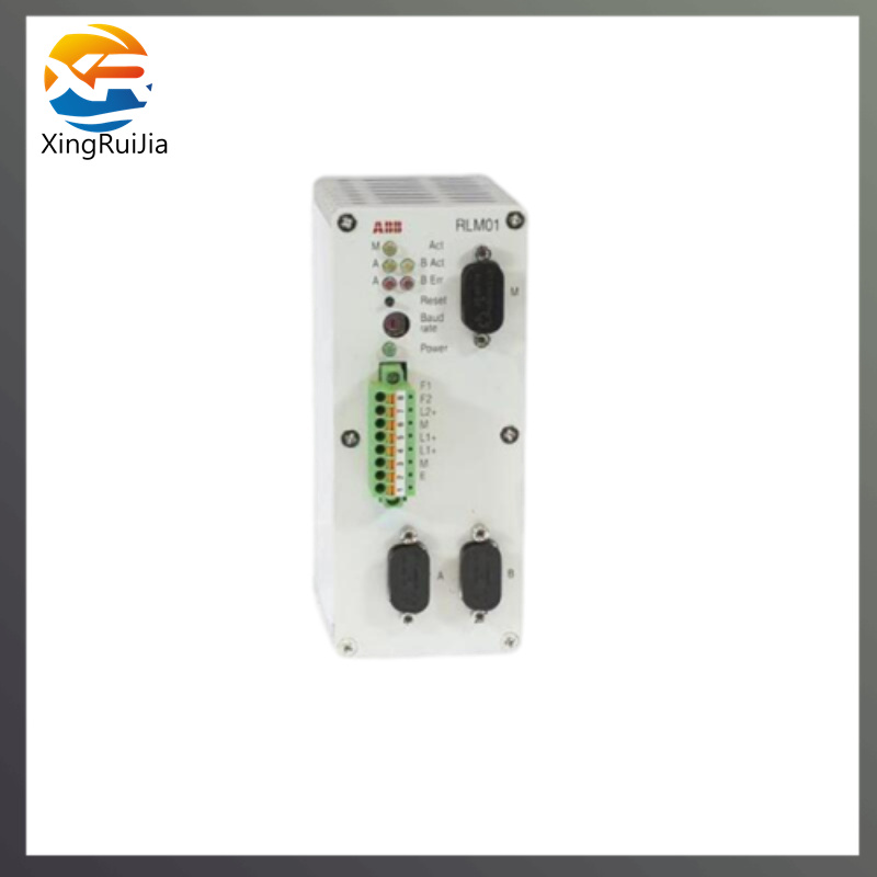 ABB IEFAN01 模块化电源系统