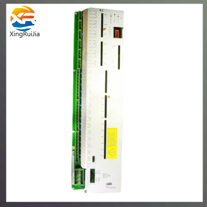 ABB IEFAN02 控制组件