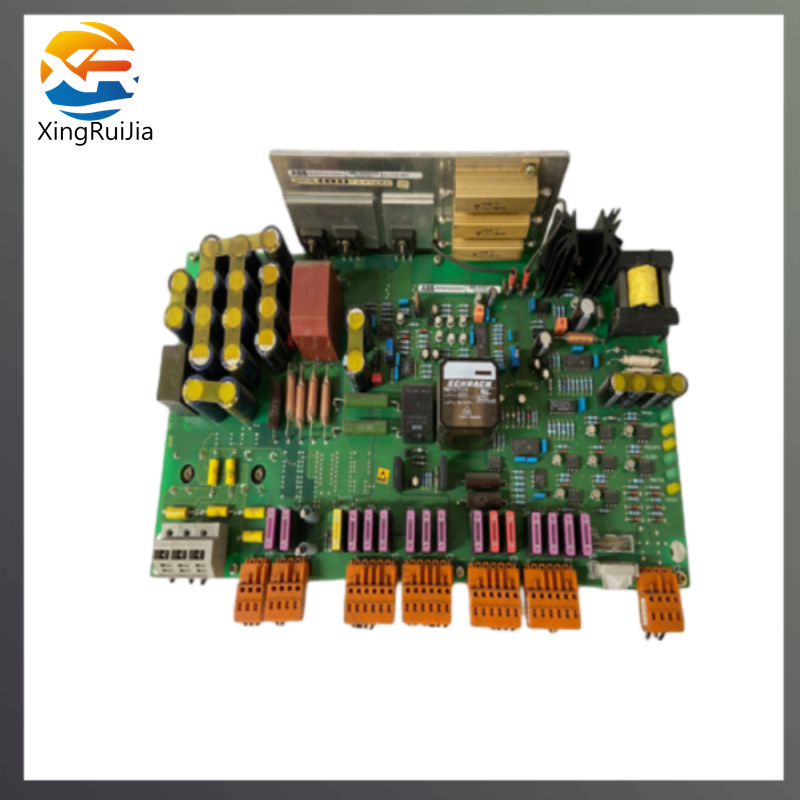 ABB IIAKB03A 分散控制危险