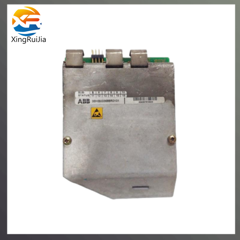 ABB IIATB02 控制系统模块